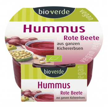 Hummus-Rote Beete