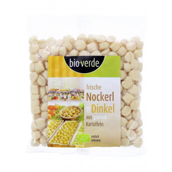 Frische Dinkel Nockerl