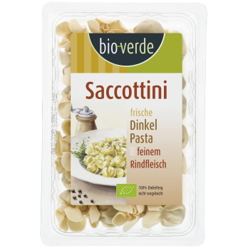 Saccottini mit Rindfleisch