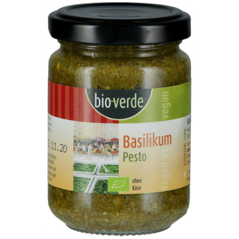 Basilikum Pesto