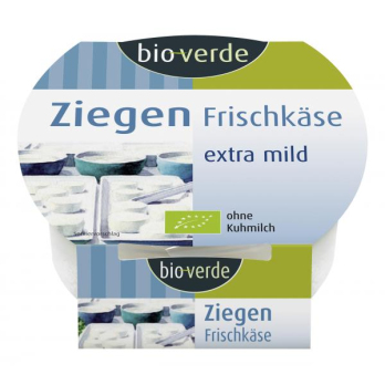 Ziegen-Frischkäse extra mild