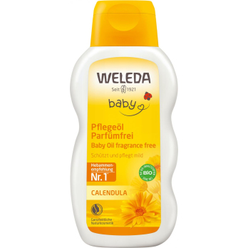 Calendula-Pflegeöl unparfümier