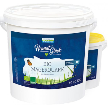 Dehlwes Magerquark 0,2% Fett - Vorbestellartikel -