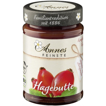 Annes Feinste Hagebutten Konfitüre