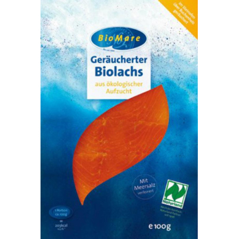 BioMare Lachs, geräuchert