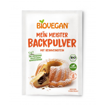 Meister Backpulver (3 x 17 g)