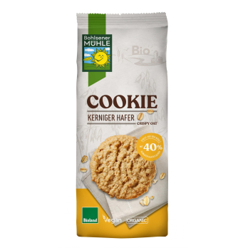 Cookie kerniger Hafer (vegan)
