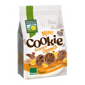 Mini Cookie Schoko