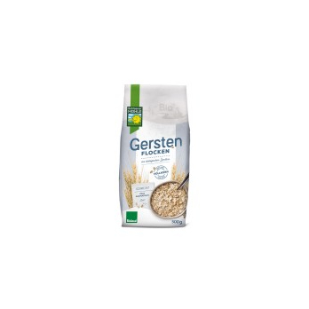 Gerstenflocken