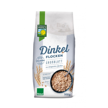 Dinkelflocken