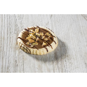 Nougat-Cashew-Tartelette