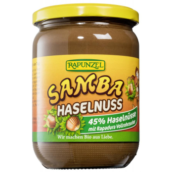 Samba-Haselnuss, 500g