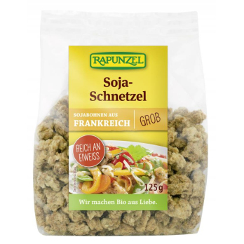 Sojaschnetzel, grob