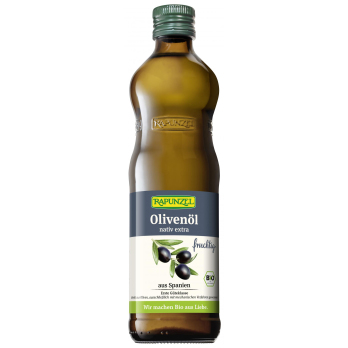 Olivenöl fruchtig