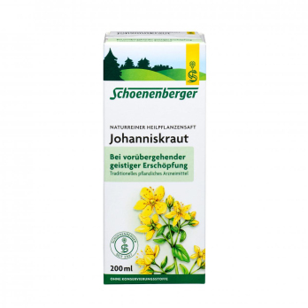 Johanniskraut Saft