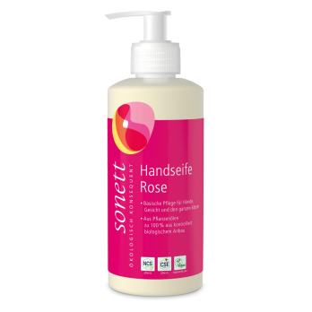 Handseife Rose 300ml