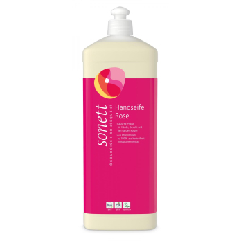 Handseife Rose 1l