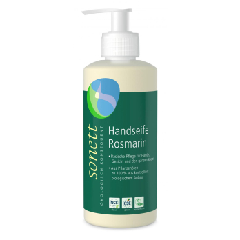 Handseife Rosmarin 300ml