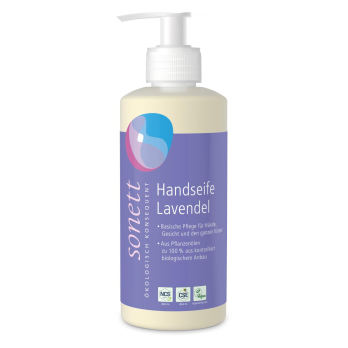 Handseife Lavendel 300ml