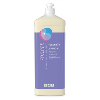 Handseife Lavendel - Nachfüllflasche