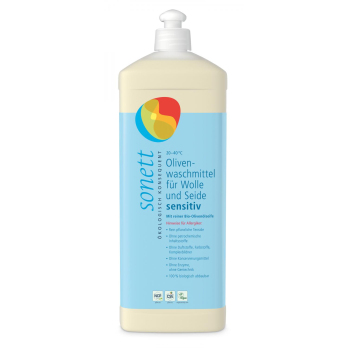 Oliven Waschmittel W+S Neutral