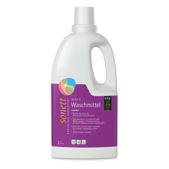 Waschmittel flüssig (Lavendel)