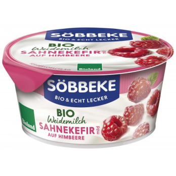 Sahne Kefir Himbeere