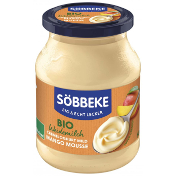 Joghurt Mango Mousse 7,5%