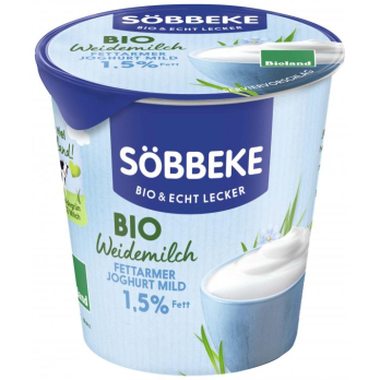 1,5%-Joghurt Natur im Becher