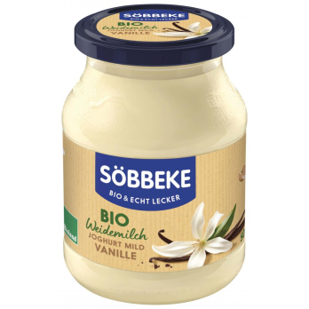Joghurt Vanille