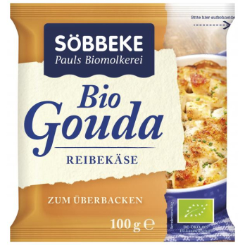 Gouda gerieben 48%F
