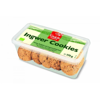 Ingwer Cookies