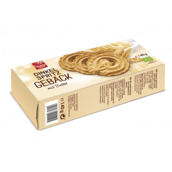 Dinkel Butter-Spritzgebäck