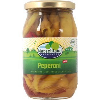 Peperoni mild