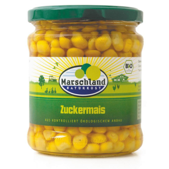 Zuckermais Bioland