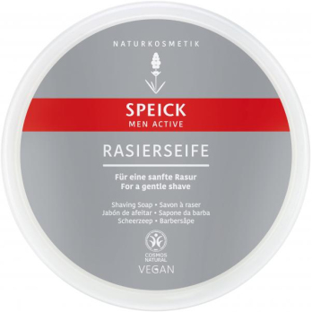 Speick Men Active Rasierseife