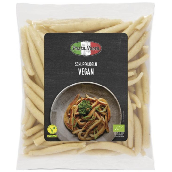 vegane Schupfnudeln