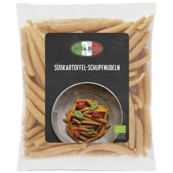Schupfnudeln Süßkartoffel