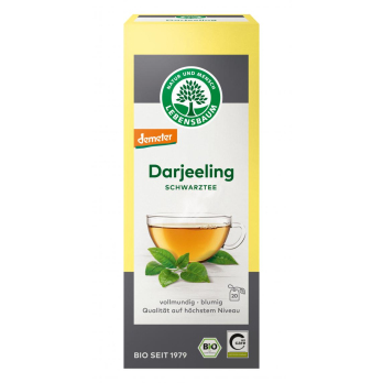 Demeter Darjeeling Schwarztee