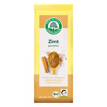 Zimt gemahlen, Tüte