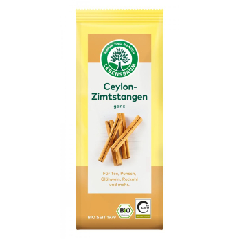 Zimtstangen i. d. Tüte Ceylon