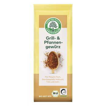 Grillgewürz in der Tüte