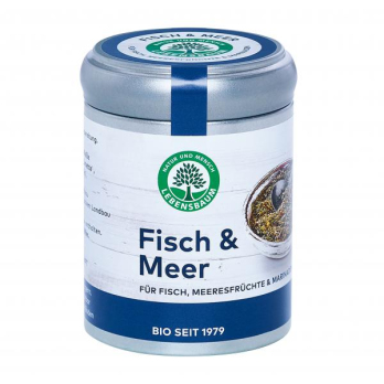 Fisch und Meer Dose