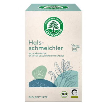 Halsschmeichler Tee