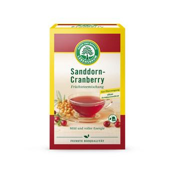 Sanddorn Cranberry Tee TB