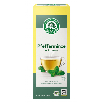 Pfefferminztee