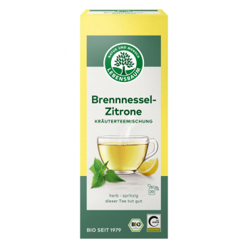 Brennnessel Zitrone