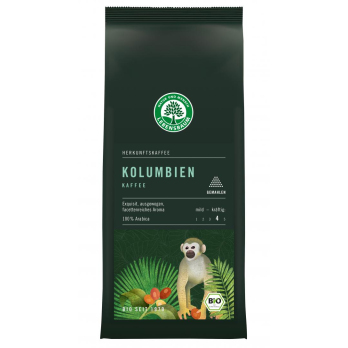 Kolumbien Kaffee, gem.