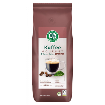 Gourmet Kaffee klassisch, Bohne