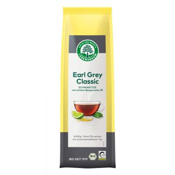 Earl Grey Classic -kräftig-